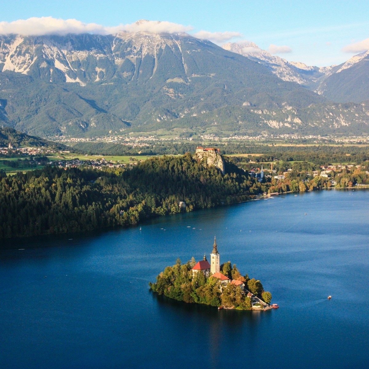 Lake Bled, Slovenia