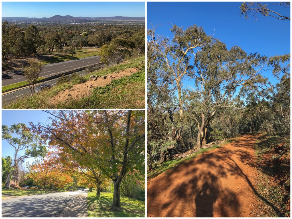 Rambling into Red Hill