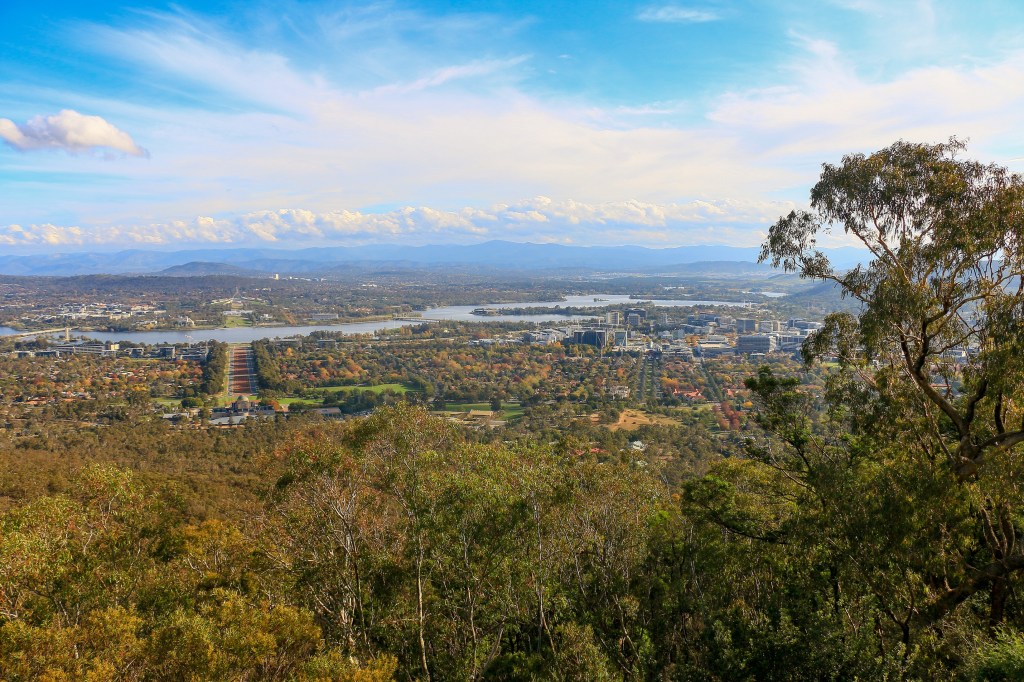 Classic Canberra