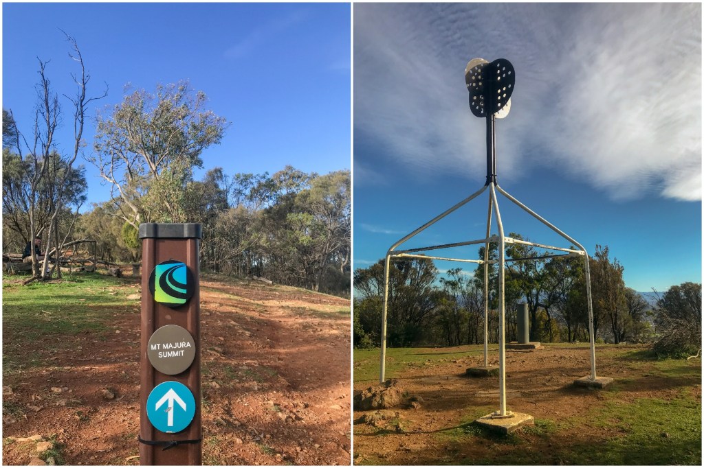 Summiting or something